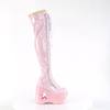 DemoniaCult - DYNAMITE300 Bottes cuissardes à plateforme - Rose Product image